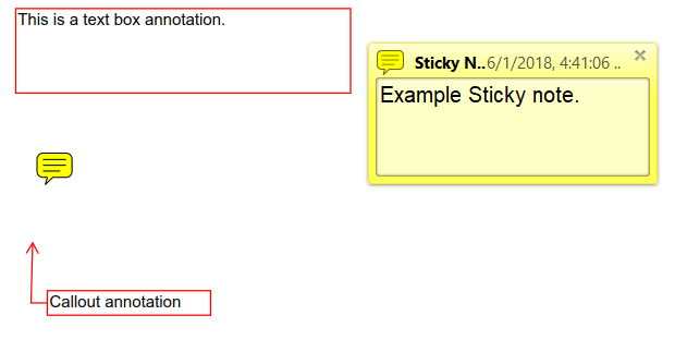 Software Products :: Knowledge Base :: Is it possible to copy and paste text sticky notes and other created content?