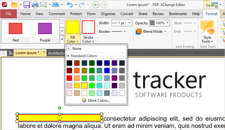 En trofast Vandre Bløde fødder Tracker Software Products :: Knowledge Base :: How do I freehand highlight  content in documents containing mostly images?