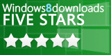 PDF-XChange PRO gets 5 Stars Award at Windows8Downloads.com