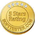 PDF-XChange Lite awarded 5 Stars at Softtester.com