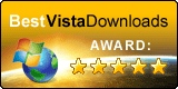 PDF-Tools SDK awarded 5 Stars at Bestvistadownloads.com