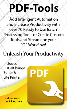 PDF-Tools - Unleash Your Prodictivity