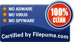Pdf XChange Viewer 100% CLEAN award on Filepuma.com