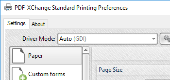 Actualizar archivos PDF