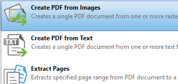 Tạo tài liệu PDF
