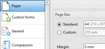 Use Dynamic Options to Enhance PDF Files