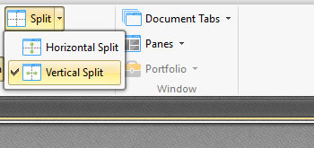 Split the Pageview