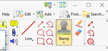 Create Dynamic Stamps