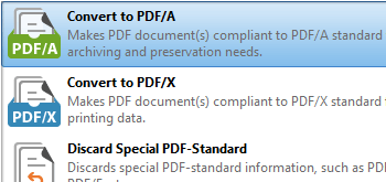 Enhance PDF Documents