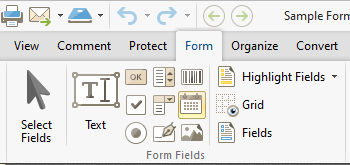 Add Date Fields to Documents