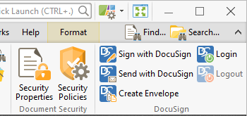 DocuSign Integration