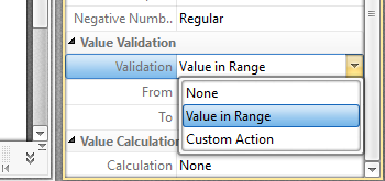 Use Forms to Calculate Values