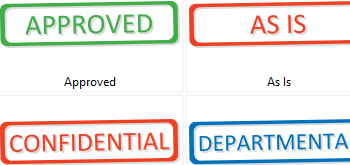 Customize and/or Localize the Fonts Used for Default Stamps