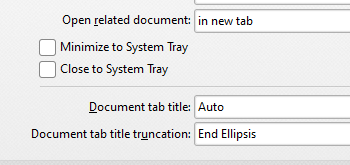 Truncate Document Tab Titles